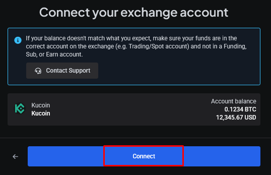 Add button